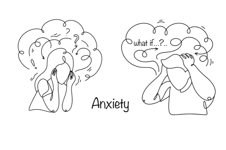 αγχώδεις διαταραχές