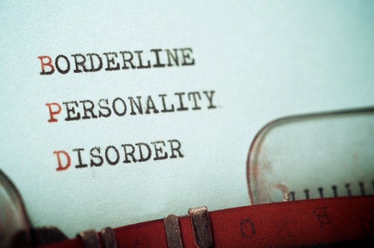 Οριακή Διαταραχή Προσωπικότητας